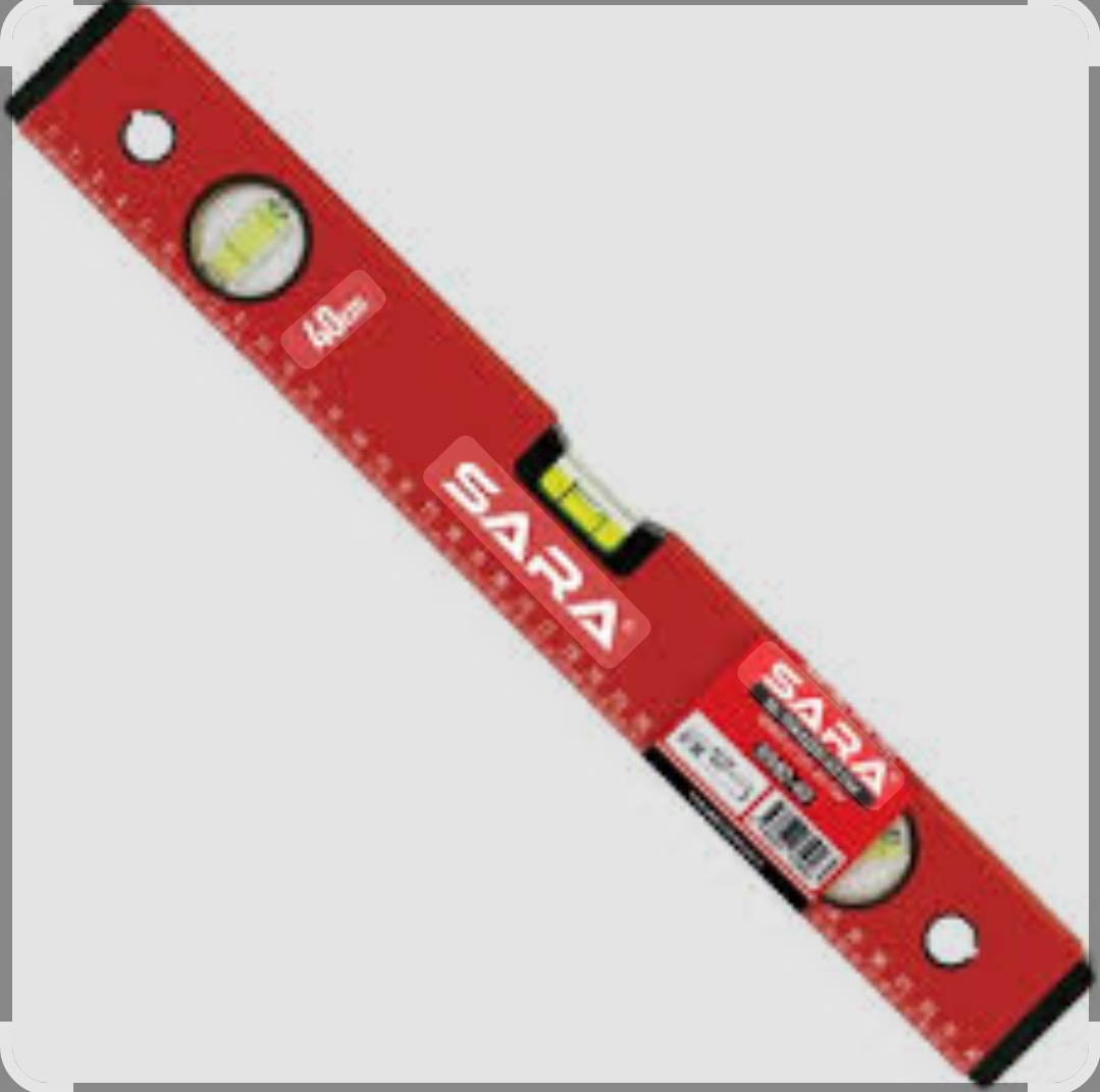 Mıknatıssız Su Terazisi 60 cm