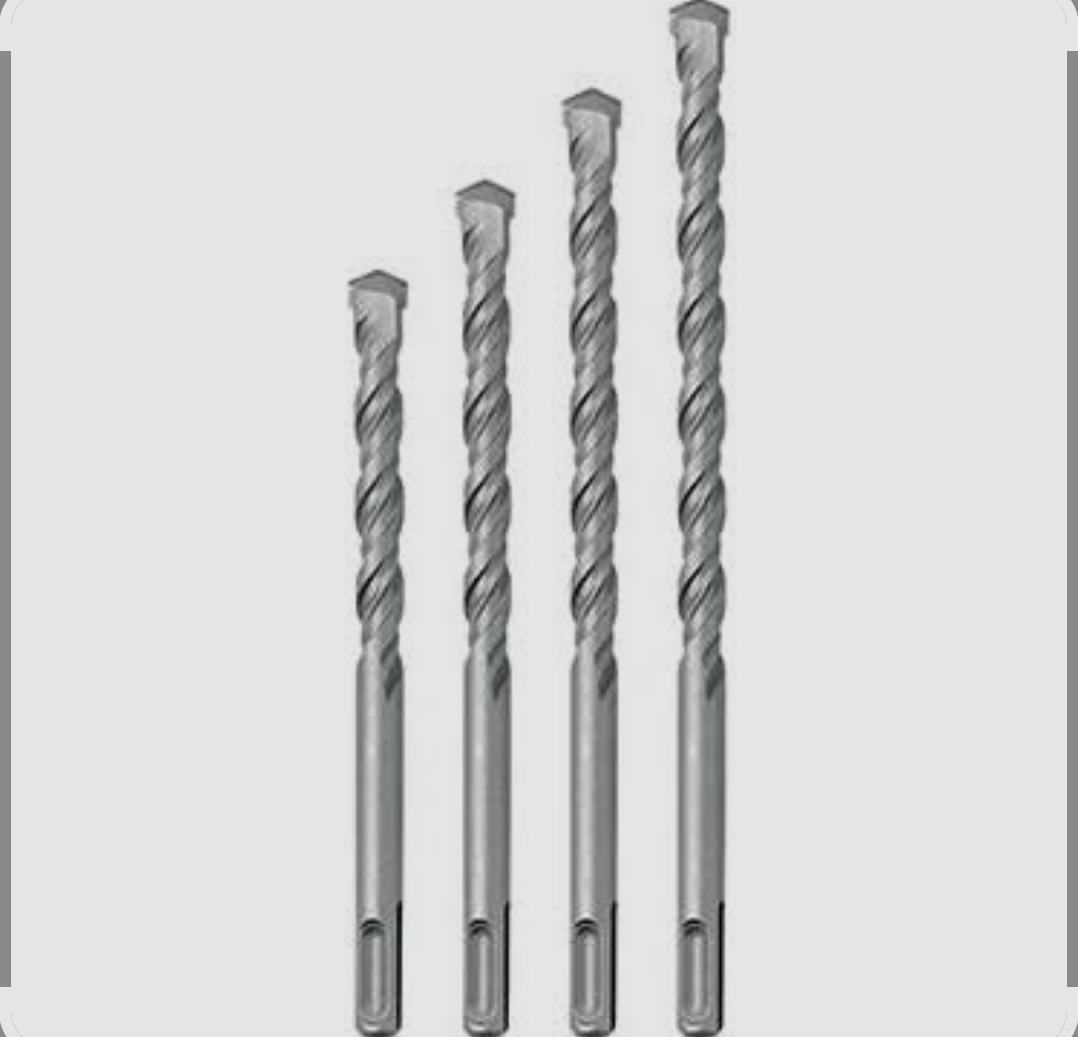 Sds Matkap Ucu 26X450 mm 
