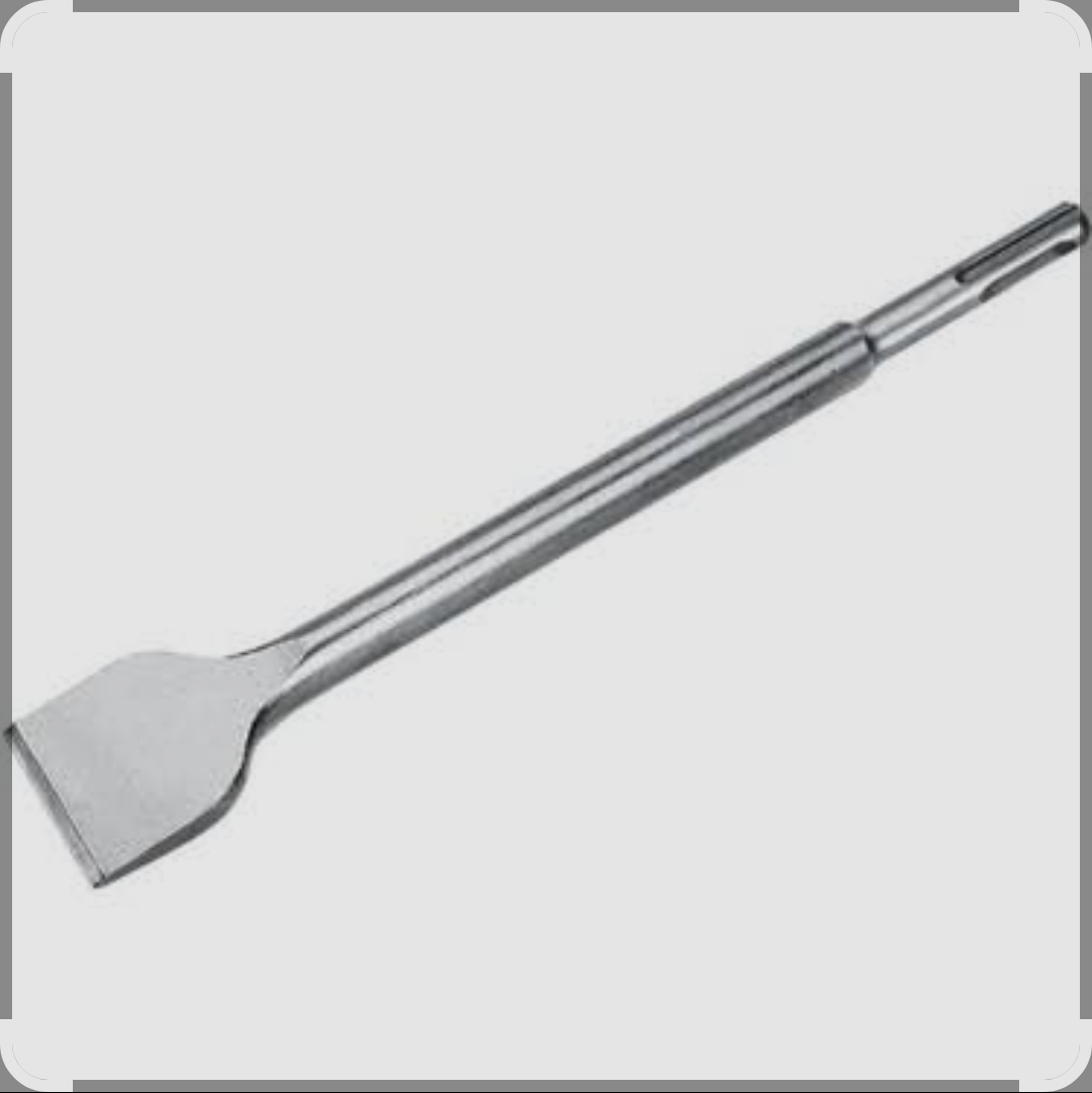 Sds Plus Geniş Ağız Keski 14x250x40 mm