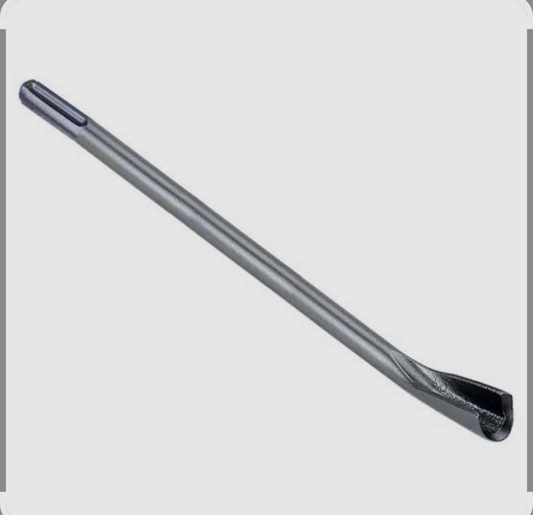 Sds Oluklu Keski 14x250 mm