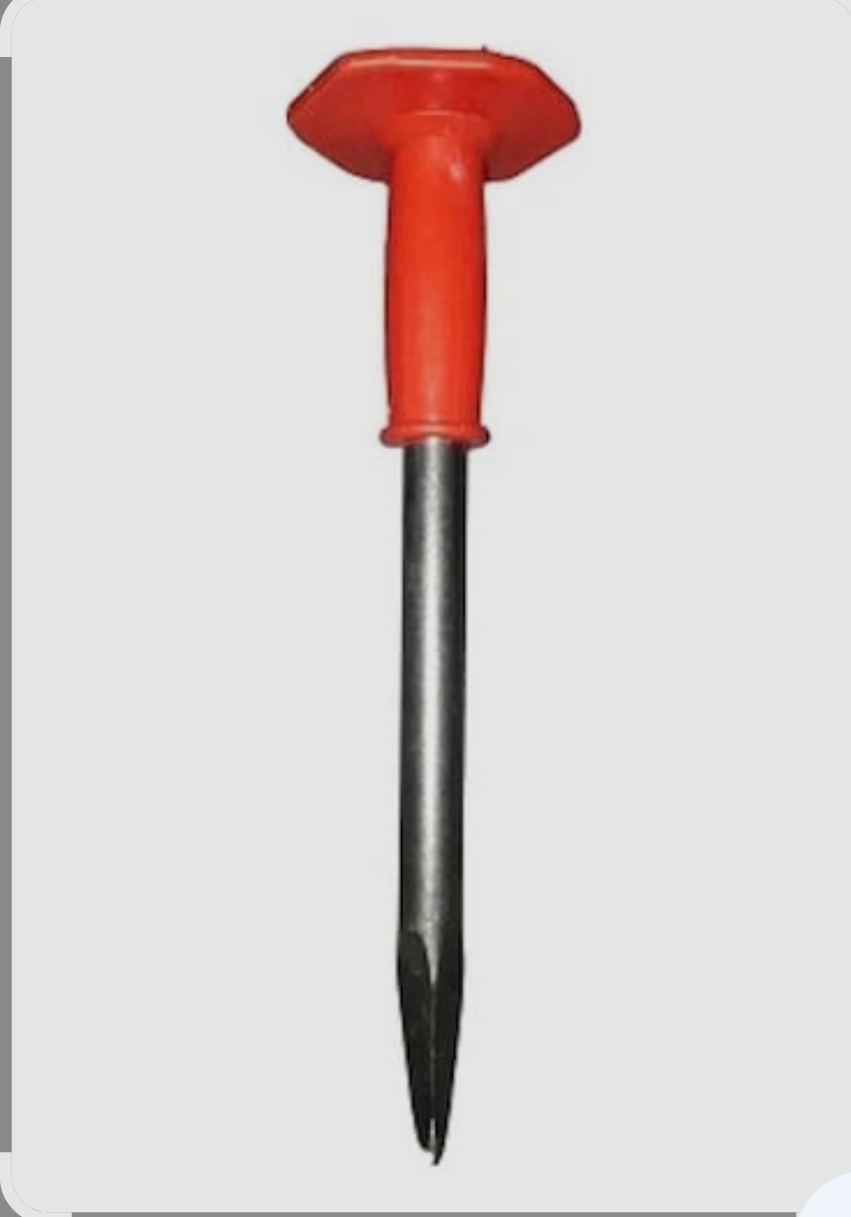 Korumalı Murç 15x300 mm