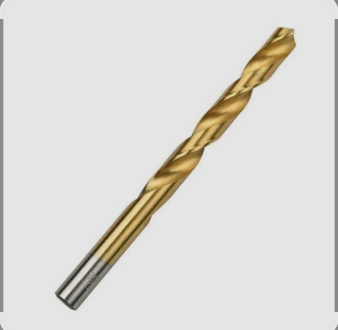 Hss Titanyum Matkap Ucu 4 mm