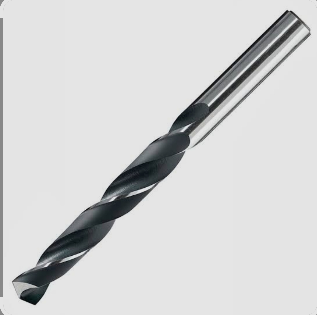 Hss Matkap Ucu 9,5 mm