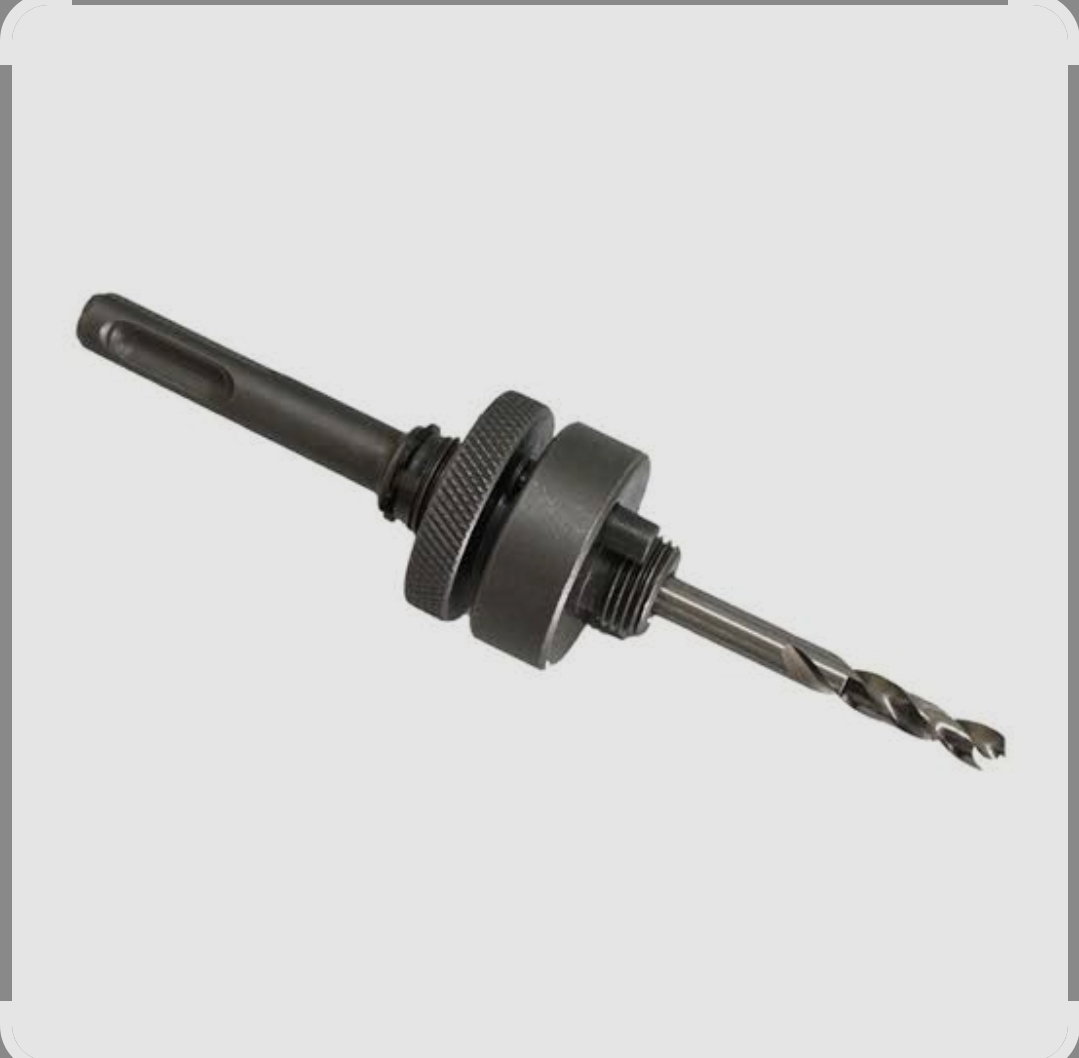 Panç Adaptörü BI-METAL Sds 30-210 mm