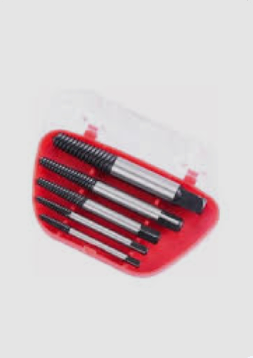 Ters Kılavuz Seti 5 Parça 3-22 mm