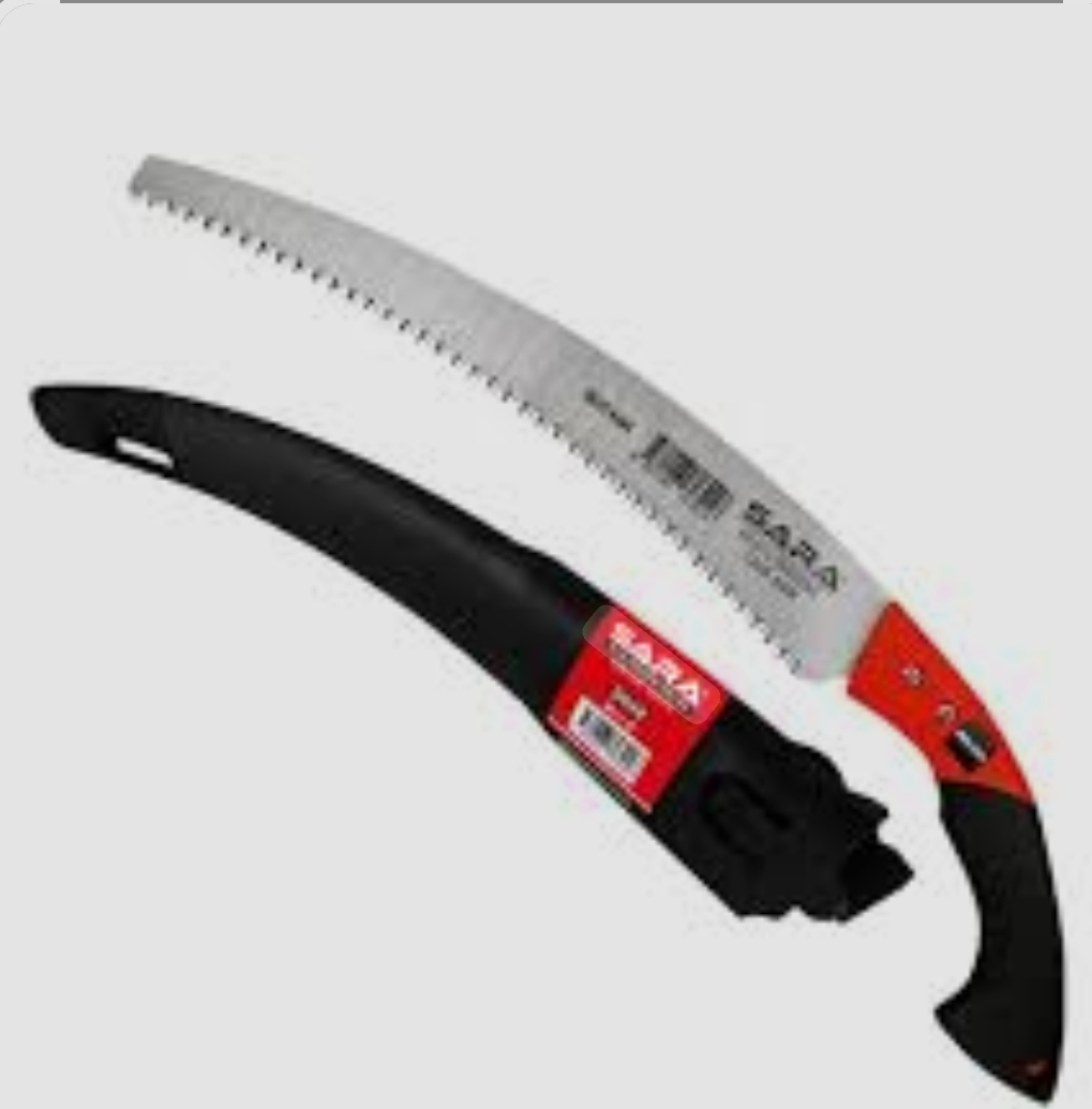 Testere Oval Budama Kılıflı 300 mm