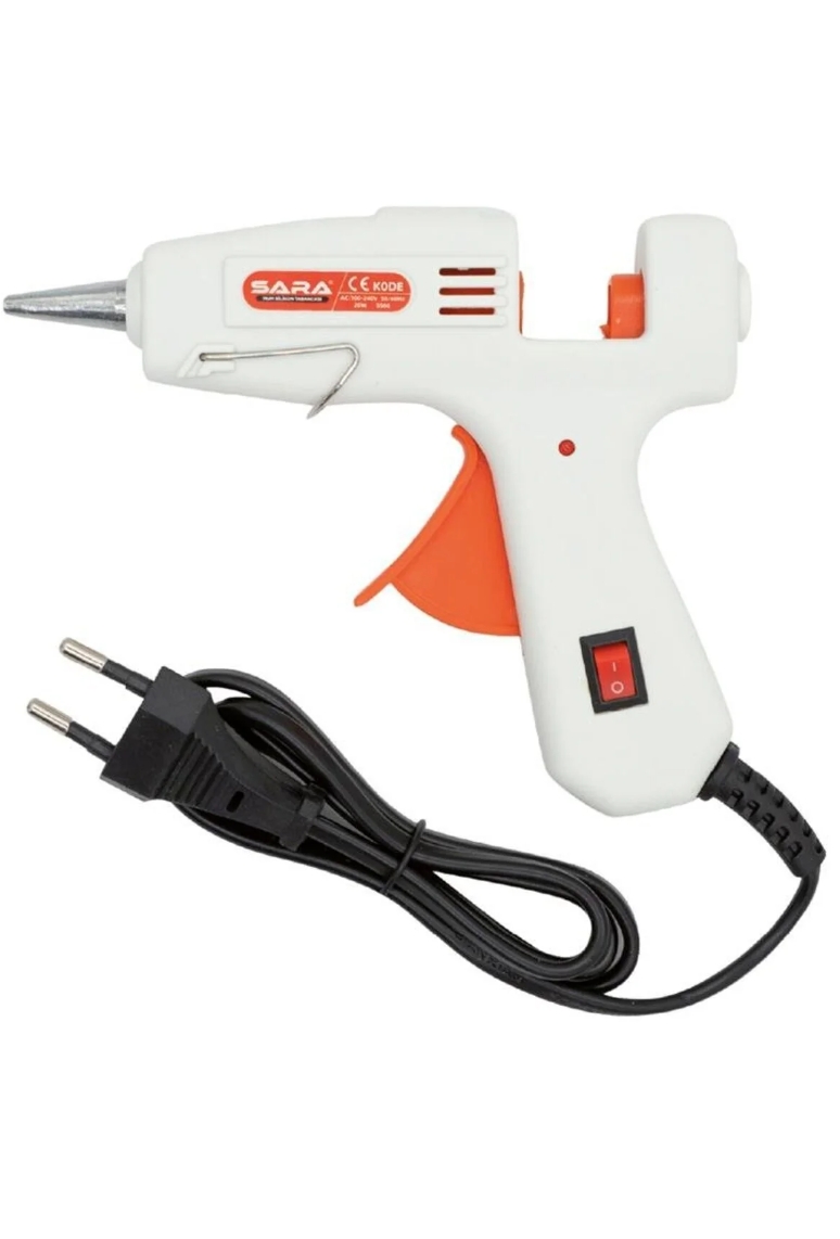 Mum Silikon Tabancası 60W