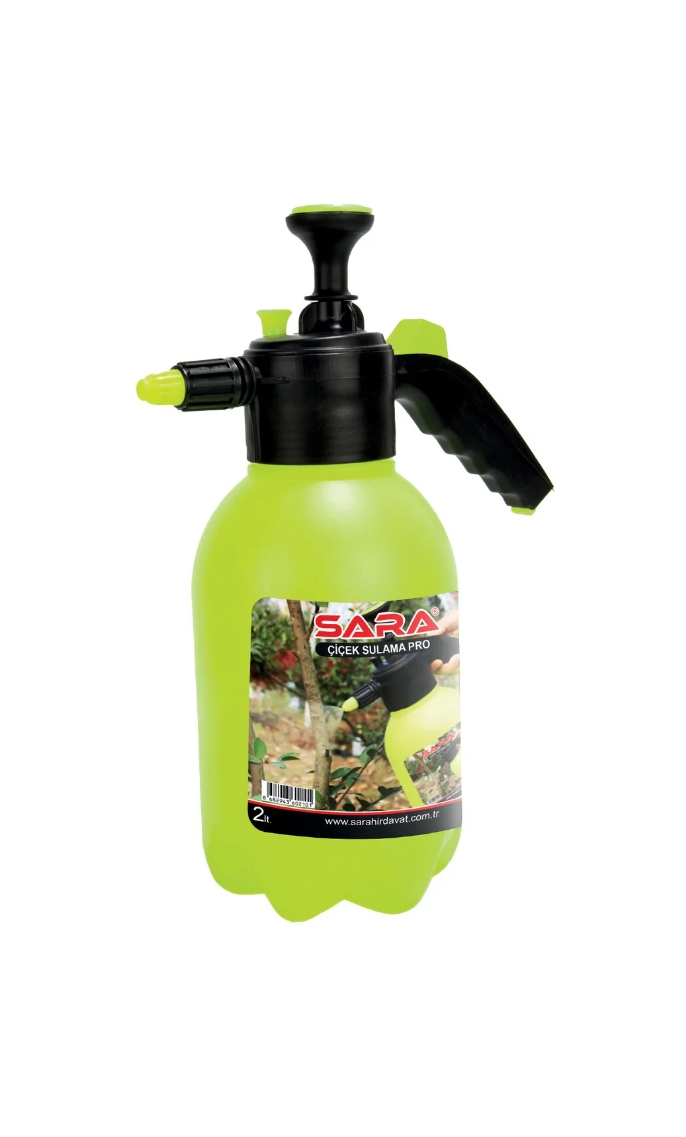 Çiçek Sulama Pompası 2 lt  Pro