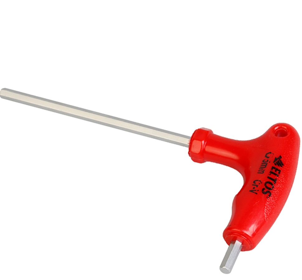 T Alyan 10 mm Altıköşe Eltos