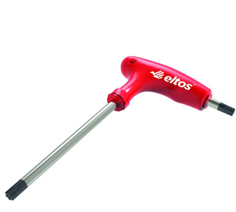 T Tipi Torx Alyan T 27 Eltos