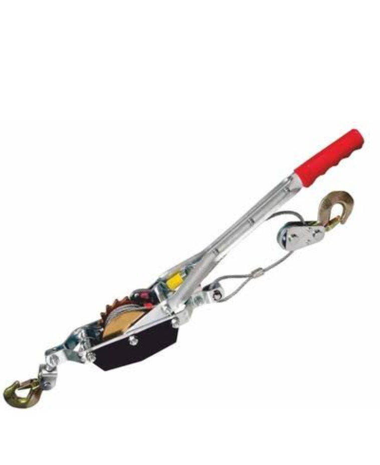 Halatlı Çektirme 1 Ton 10 Mt Halat