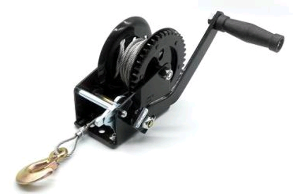 Halatlı el vinci 1200 Lb