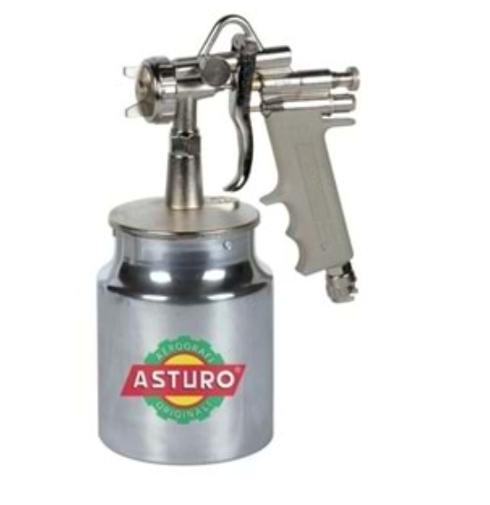 Boya Tabancası 2,2 mm Asturo G70