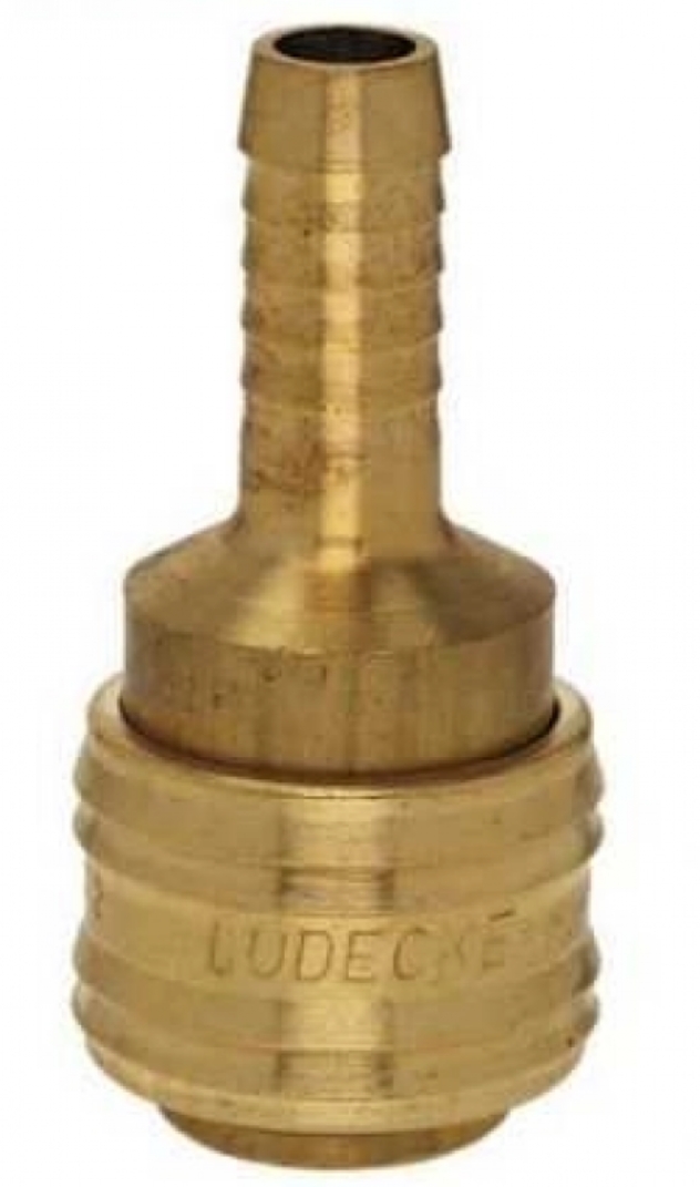 Hortum Uçlu Stoper Gövde 8 mm