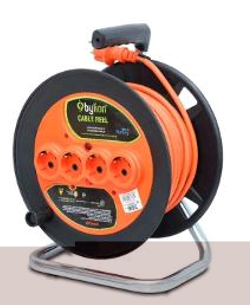 Makara Kablo 50 mt x 3 x 1,5 mm