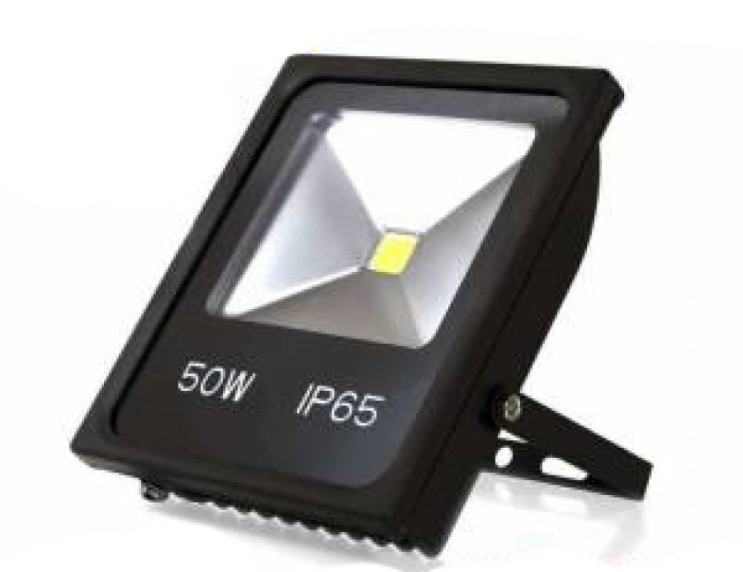 Led Projektör 50W Drivreli 