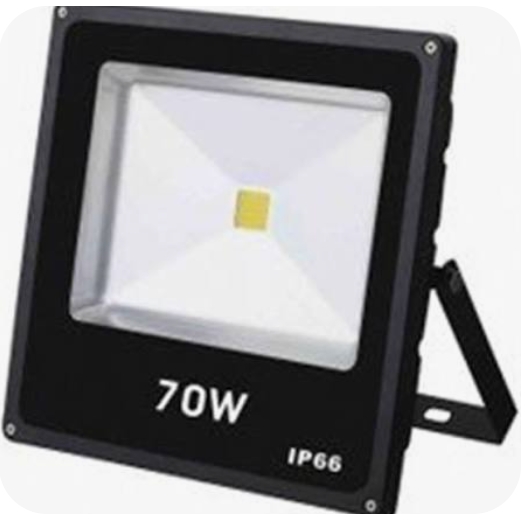 Led Projektör 70W Drivreli 