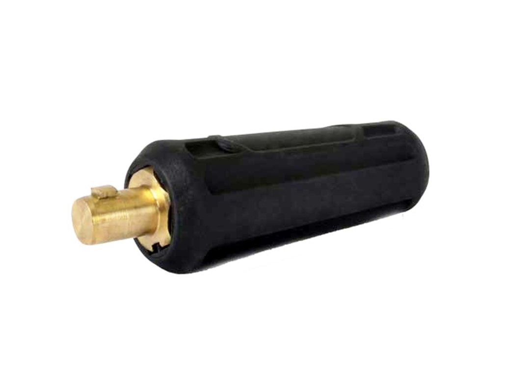 Makina Bağlantı Kaynak Soket 35x50 Erkek