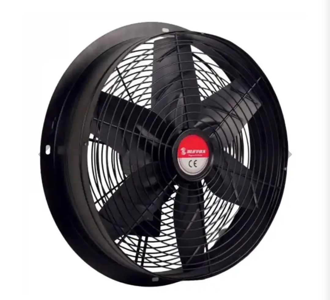 Aspiratör Movas MSAF - 700 - 4K Trifaze