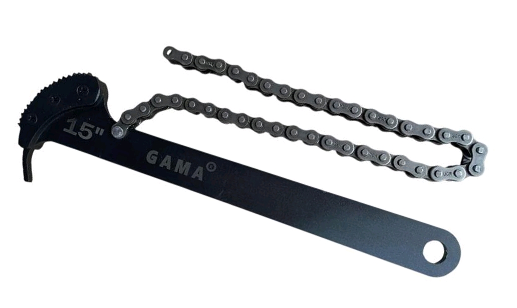 Zincirli Filtre Anahtarı 24'' [ 65cm ] Gama