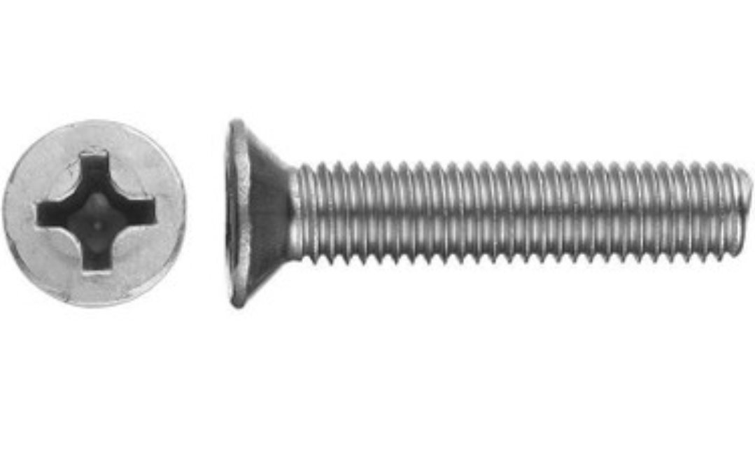 Yhb Metrik Vida Metrik 4 x 10 mm [ 100 Adet ]