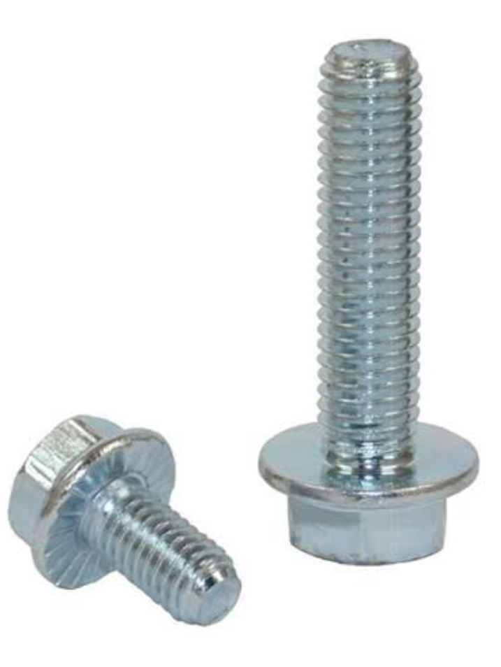 Flanşlı Civata M 12X80 mm [ 20 Adet ]