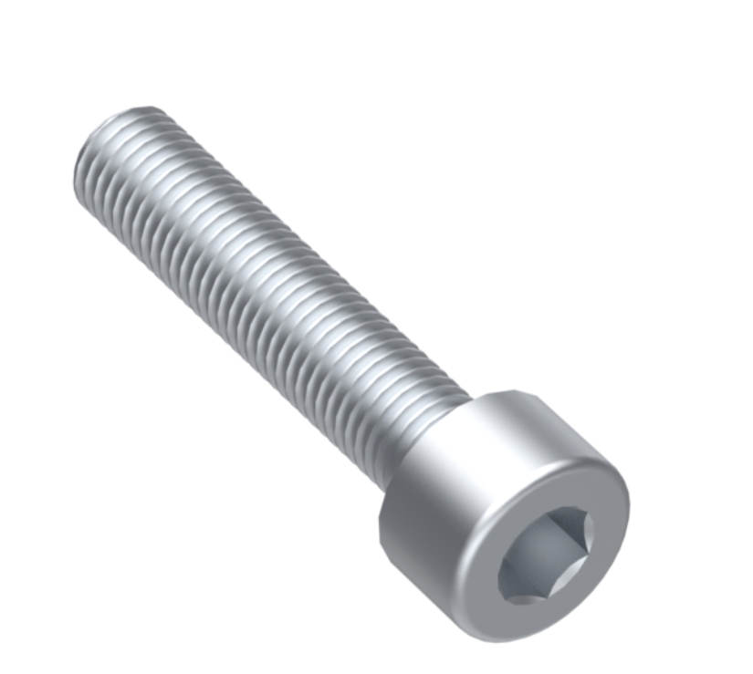 Sb İmbus Civata M 5x40 mm [ Adet 20 ]