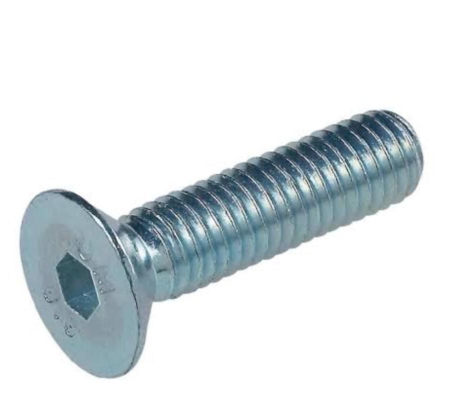 Hb İmbus Civata M 4x10 mm [ Adet 20 ]