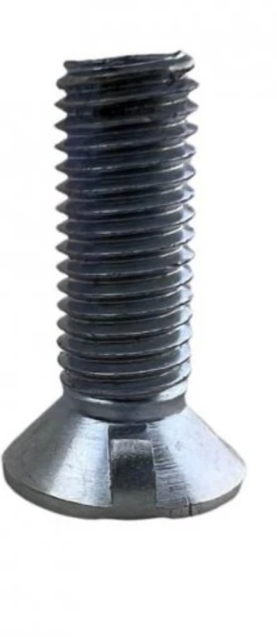 Pulluk Civatası Demir 11x60 mm [ 1 Kg ]