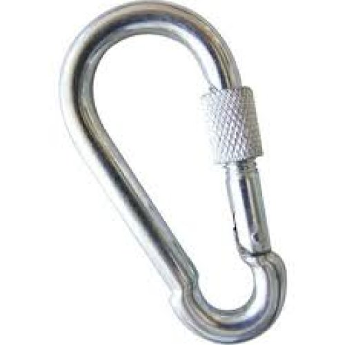 Karabina Vidalı 12 mm [ 10 Adet ]