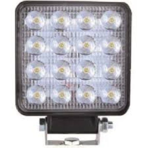 Çalışma Lambası 16 Kare Led 
