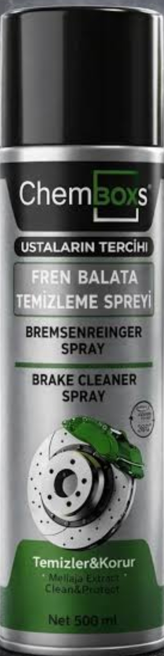 Fren Balata Spreyi 500 ml 