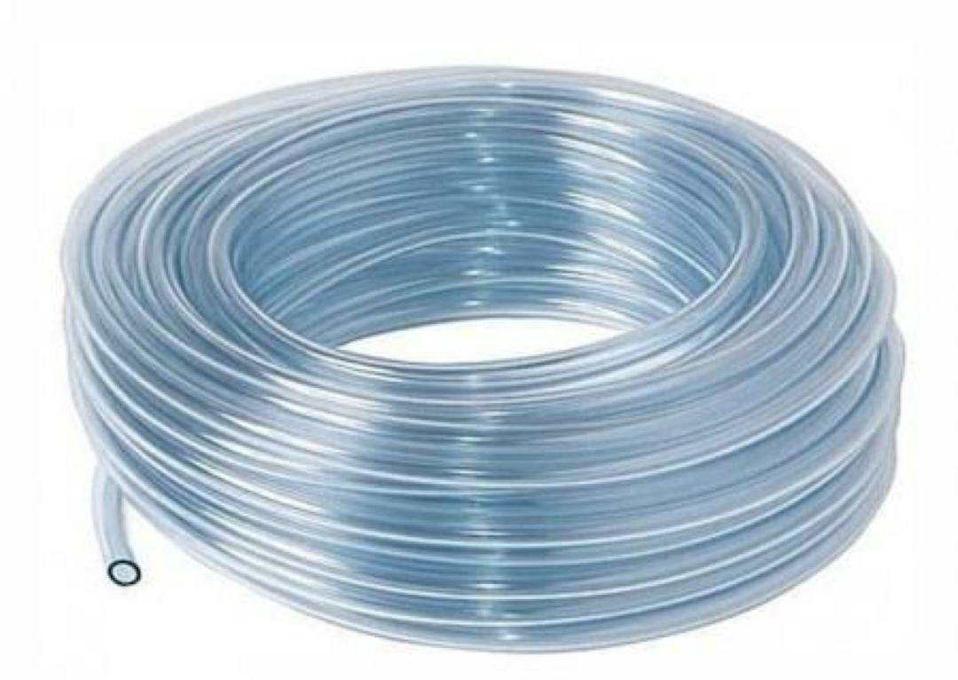 Şeffaf Sıvı Aktarma Hortumu 8x13 mm [ 10 Mt ]