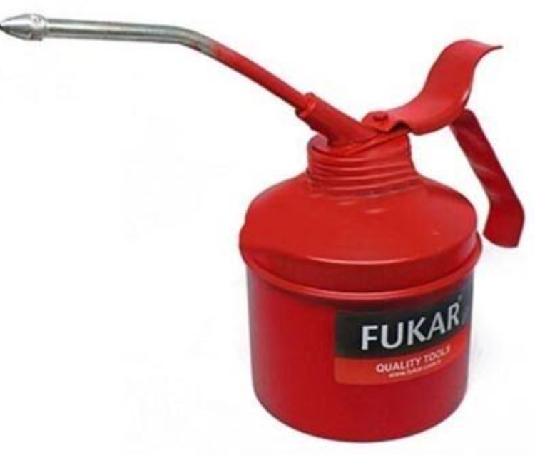 Yağdanlık 500 cc [ Fukar ]