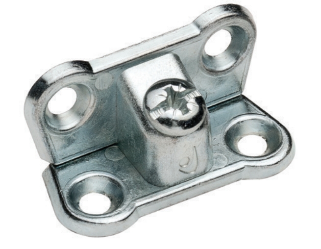 Metal Açılı Çektirme Nikel