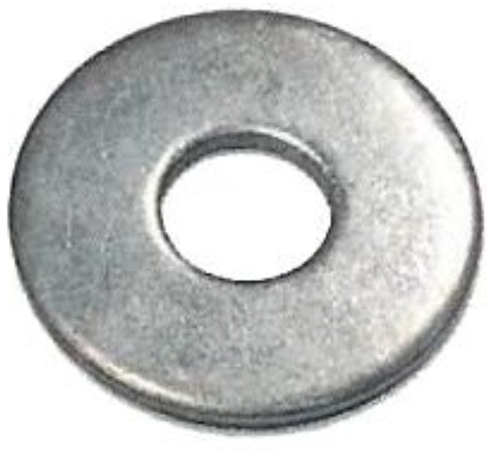Demir Pul 3/8 [ 10,5 mm ] [ 1 Kg]